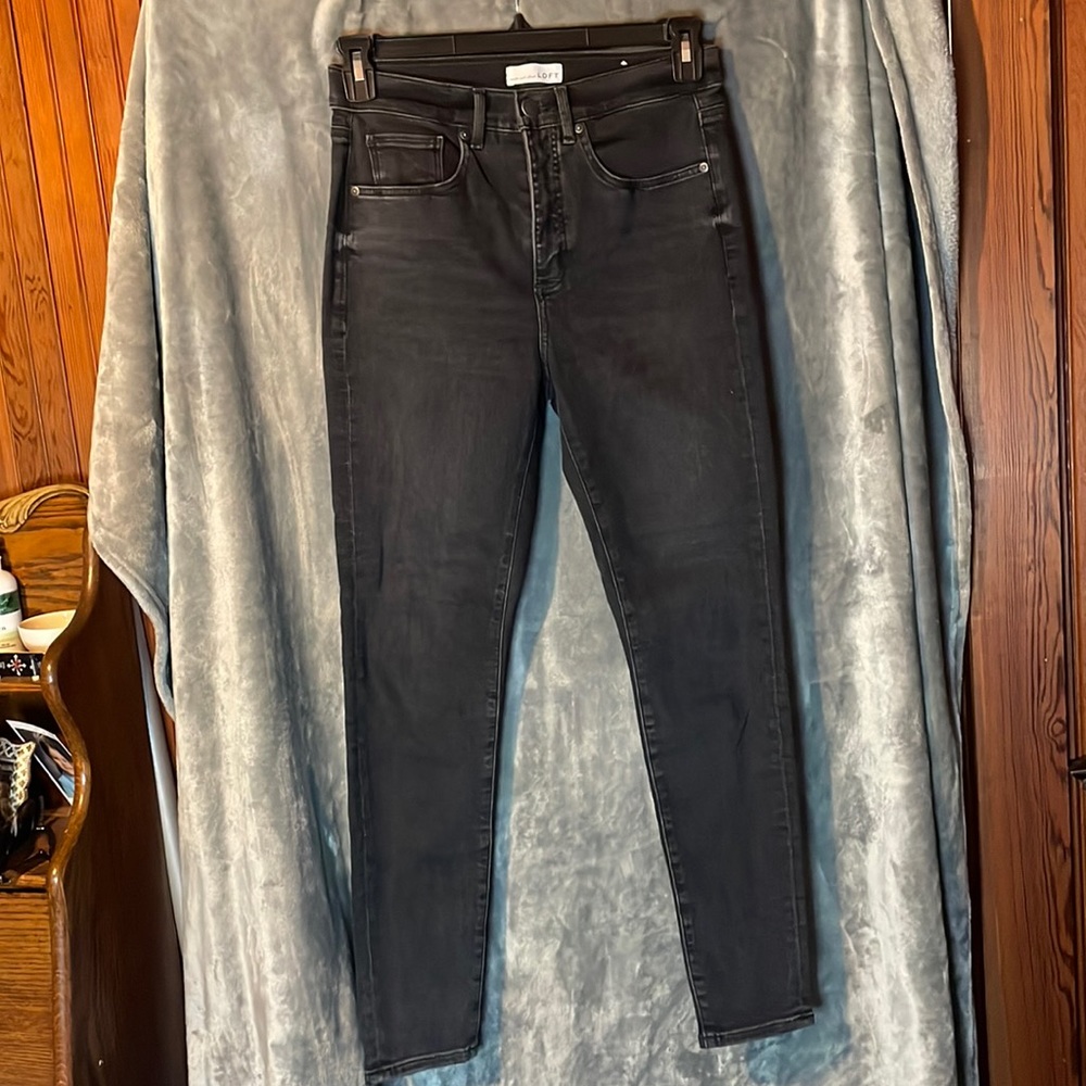 LOFT jeans